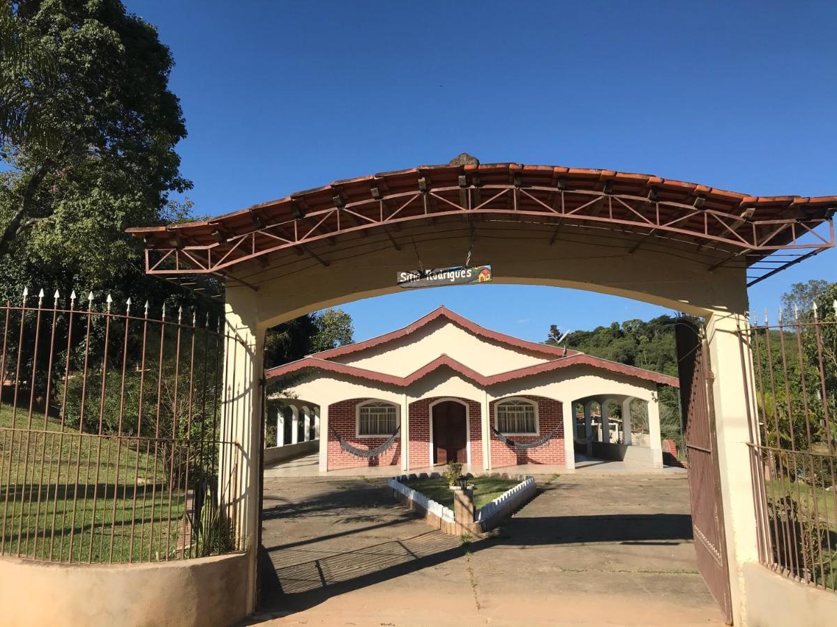 Sitio Dos Rodrigues Villa Lindoia Exterior photo