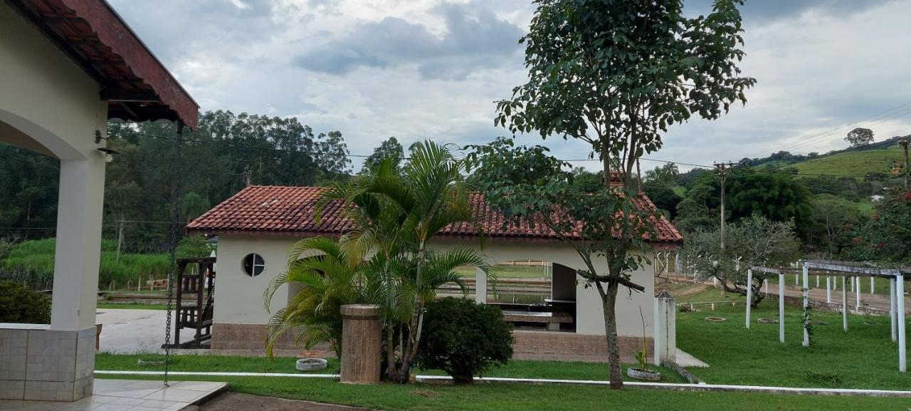 Sitio Dos Rodrigues Villa Lindoia Exterior photo