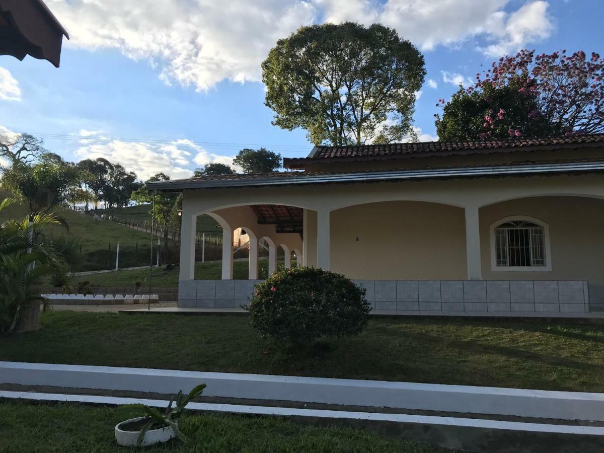 Sitio Dos Rodrigues Villa Lindoia Exterior photo